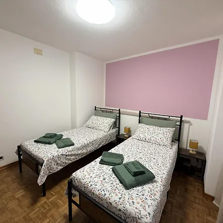 Daire Casa Sottomonte *