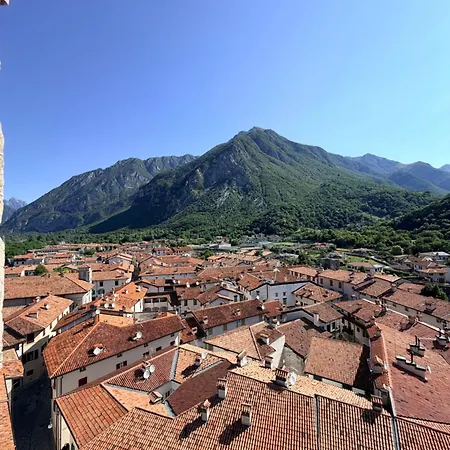 Casa Sottomonte Venzone